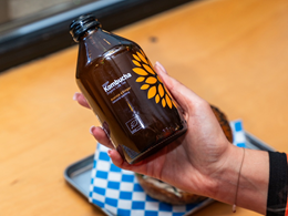 Kombucha AcerolaImbir (0,33 l)  