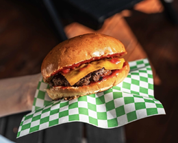 BURGER JUNIOR